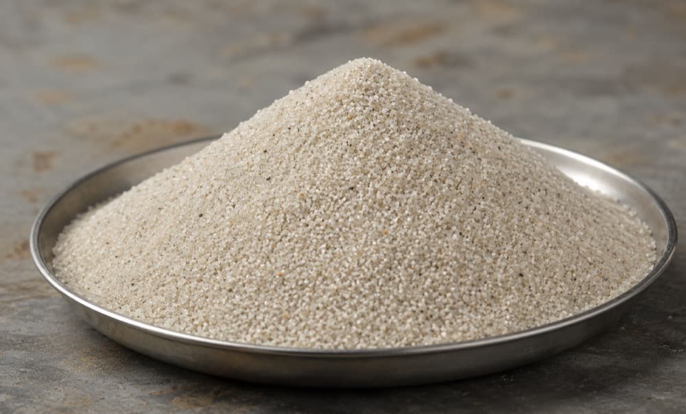 Silica Sand — Sapani Minerals